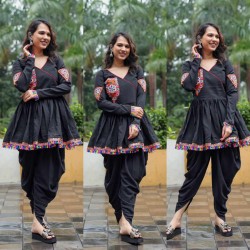 Traditional navratri outlet dress